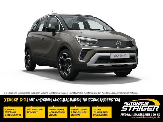 Opel Crossland (X) Angebot