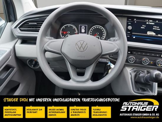 Volkswagen T6 Caravelle Angebot