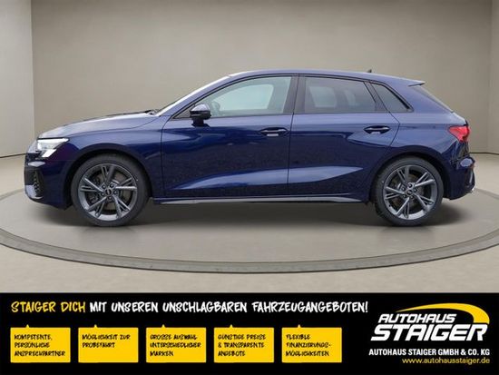 Audi S3 Angebot