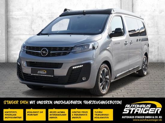 Opel Zafira Life Angebot